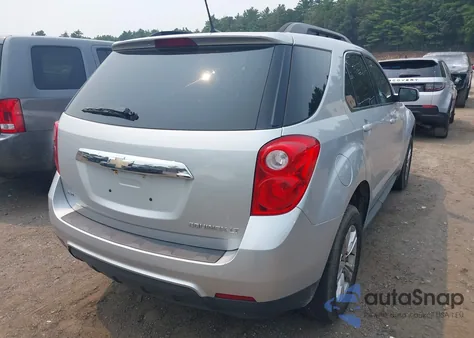 2013 Chevrolet Equinox 1Lt from USA, damaged, VIN 2GNFLEEKXD6333755
